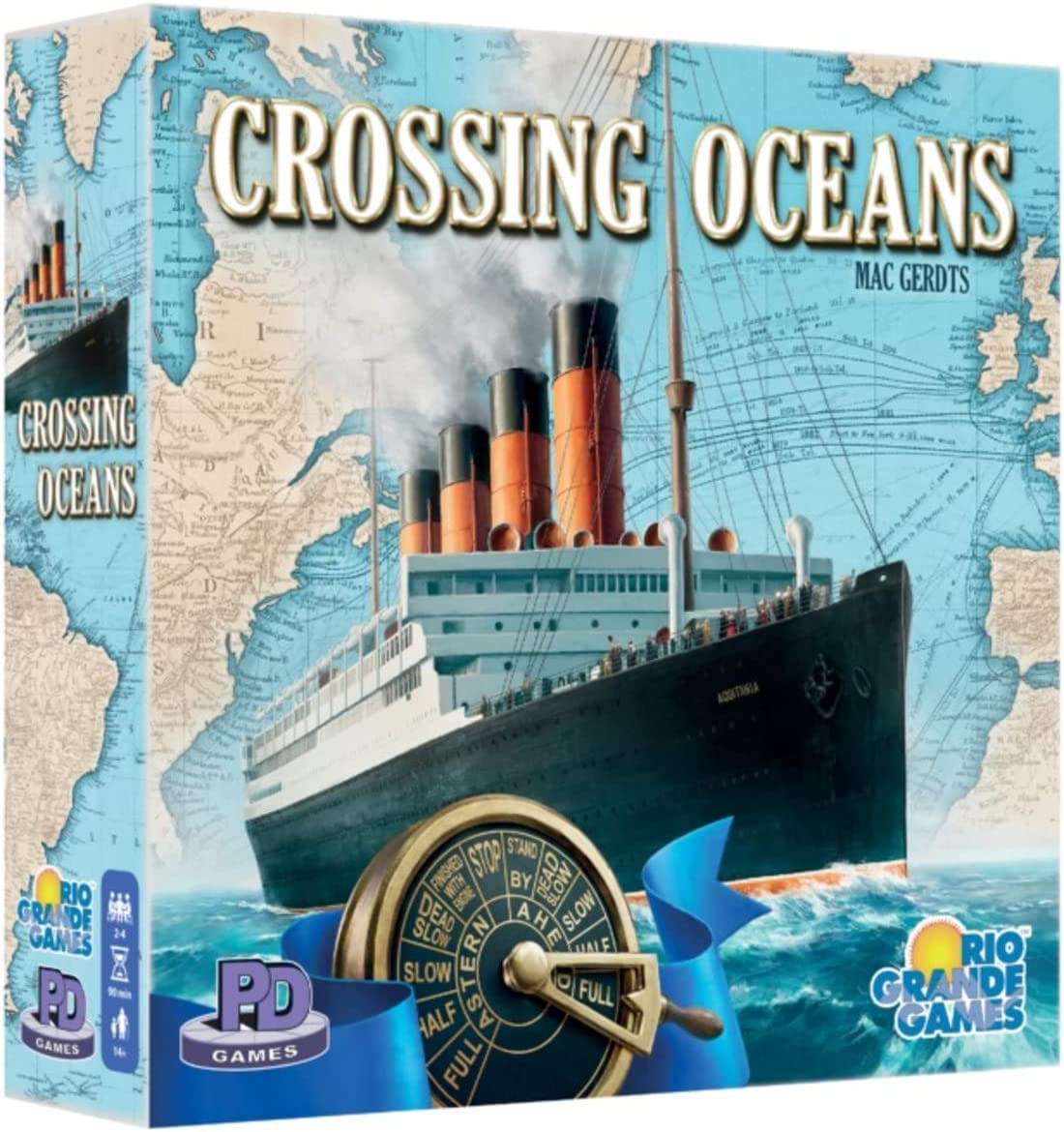 Crossing Oceans